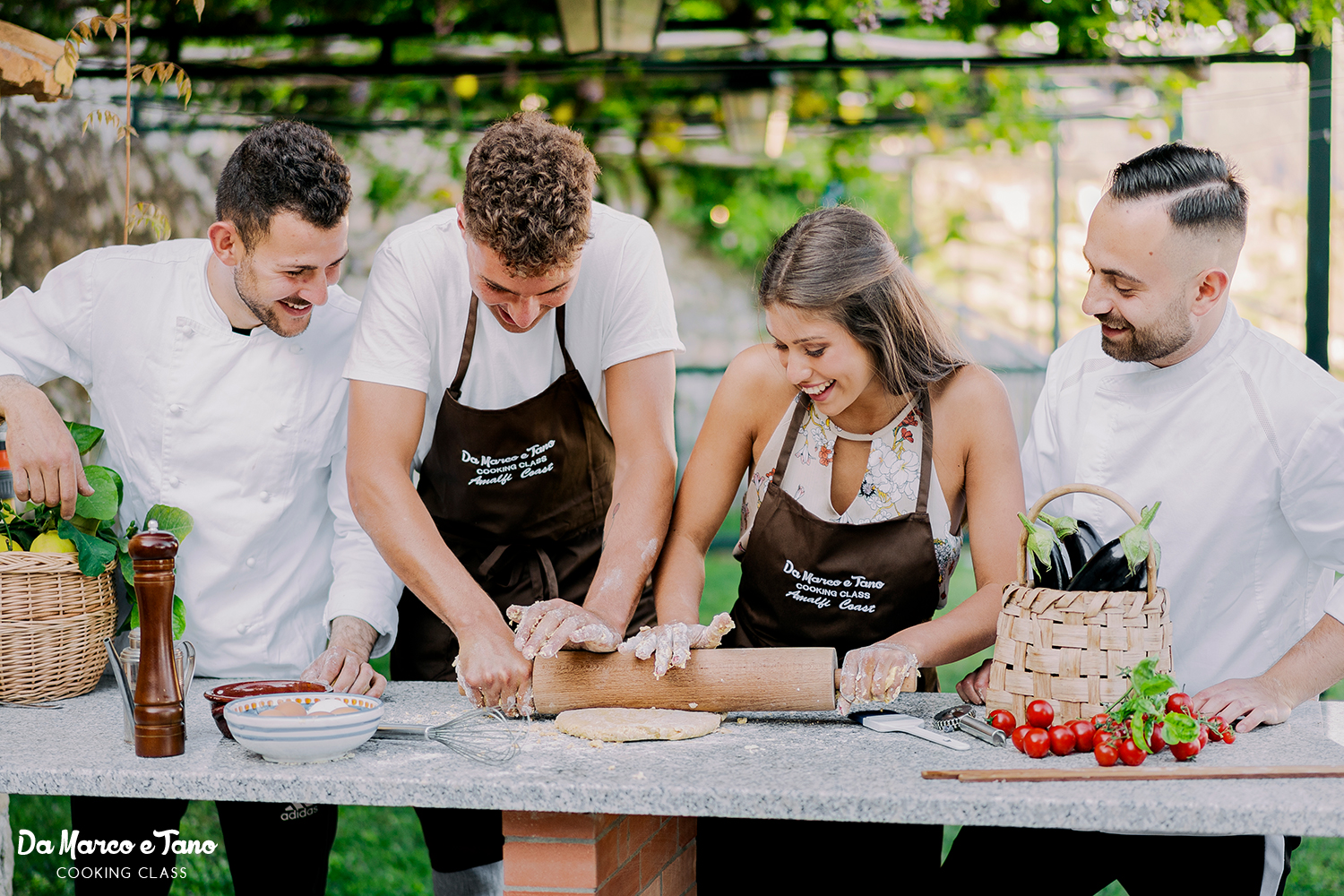 Experiência gastronômica em viagem